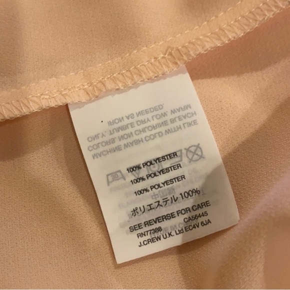 J.Crew V-Neck Camisole - Picture 4 of 4